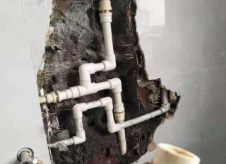 金口河卫生间测漏水价格多少